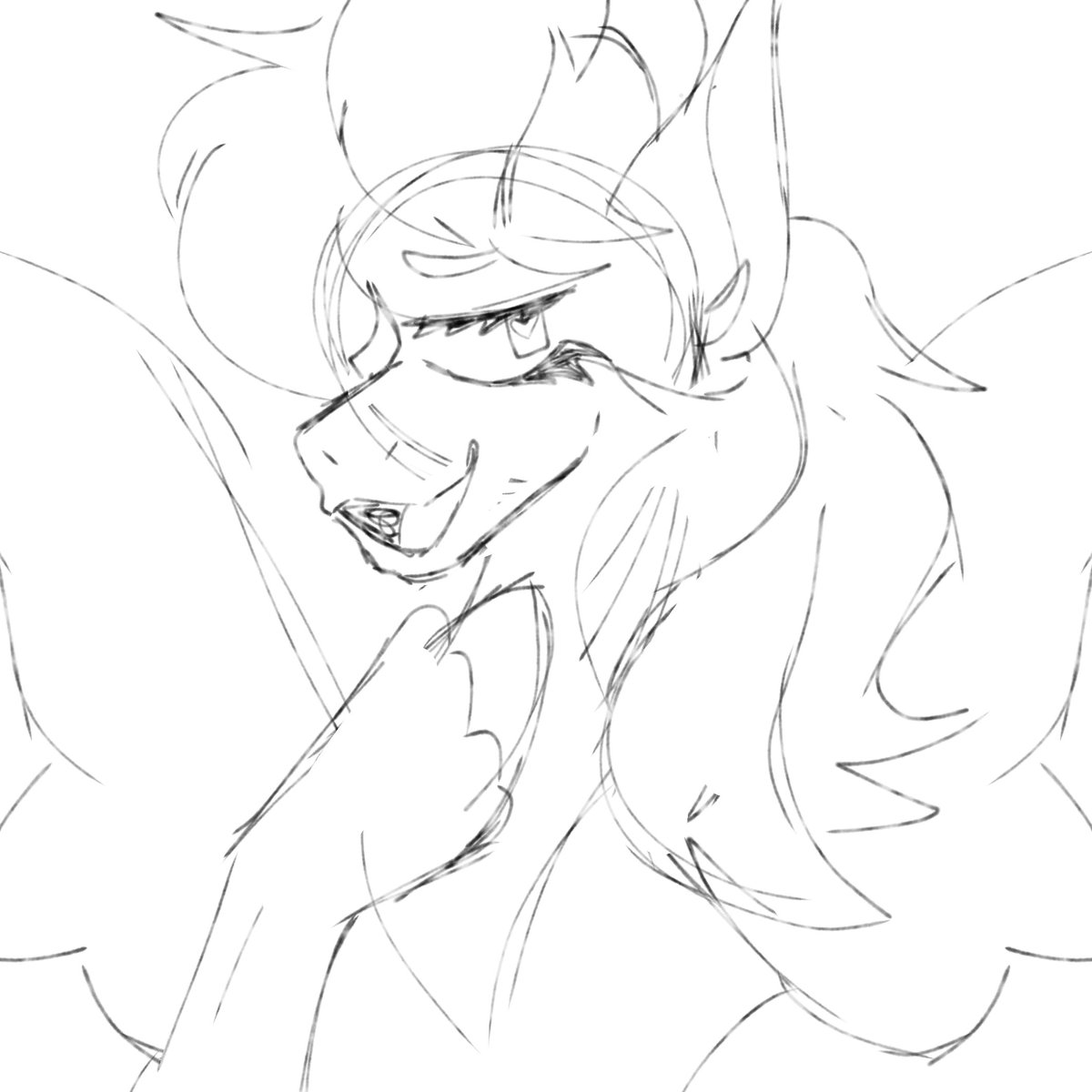 NeXus_GeneTica's tweet photo. hruhh need money so im opening some cheap sketch headshots. they'll be colored and theyre only 10$. (all my examples r horses sorry) if you want a couples one itll be 15$. i take pæpal and c🅰️shapp. dm if you're interested 👍 

#comissions #commissionsopen #mlpfim #mlpart https://t.co/X6Y0Is1Age