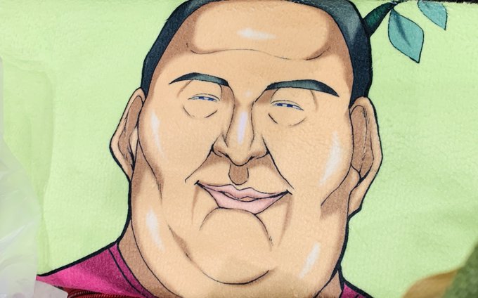 一推しVtuber竹谷竿丈氏のアルカイックスマイル❤️
竿丈氏のフェイスタオルは竿丈氏のマ❤️マのchinさんのスペースで配布されております❤️電光石火
会場は走るな!!!
https://t.co/rotIdmfdrn 