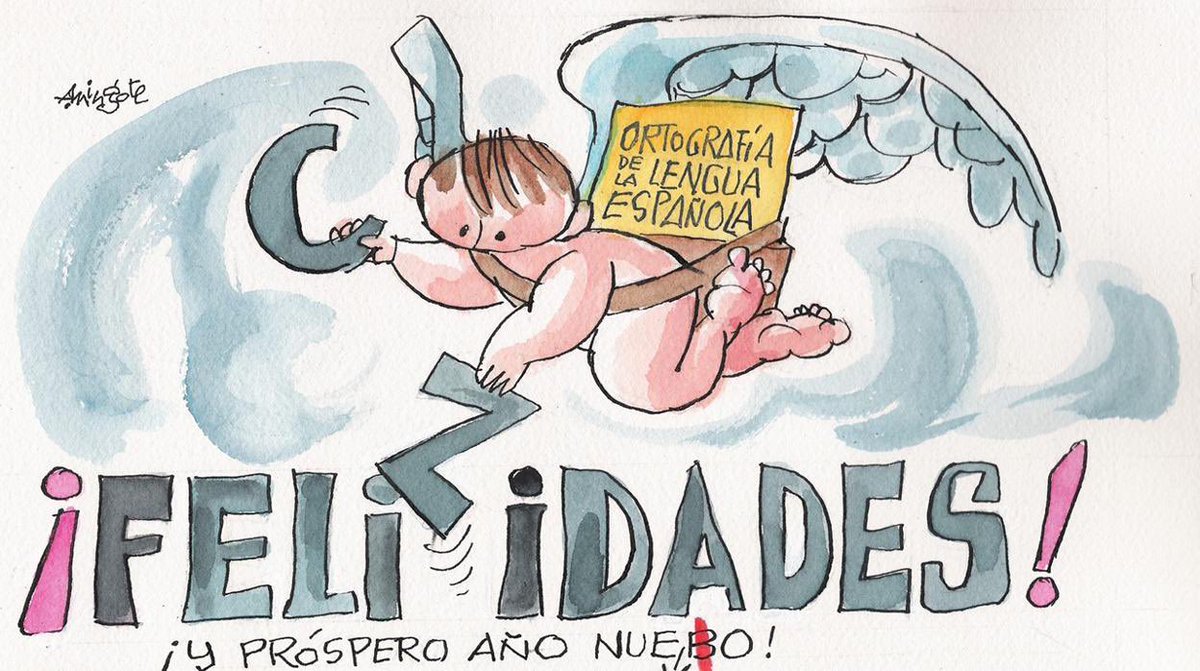#FundacionMingote #AntonioMingote #Mingote #MingoteEterno #GeniosDelSigloXX #Dibujante #HumorGráfico #HumoristaGráfico #Antonio.Mingote #Mingote #findeaño #añonuevo
