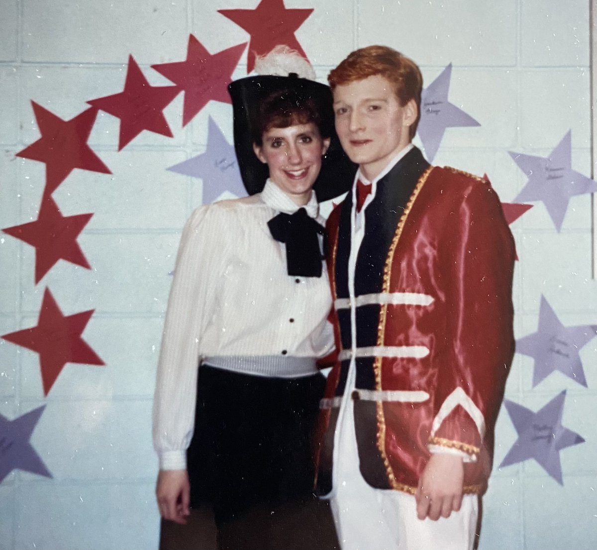 The Music Man - Broadway 2022. Parkland High School 1991😉 #TheMusicMan