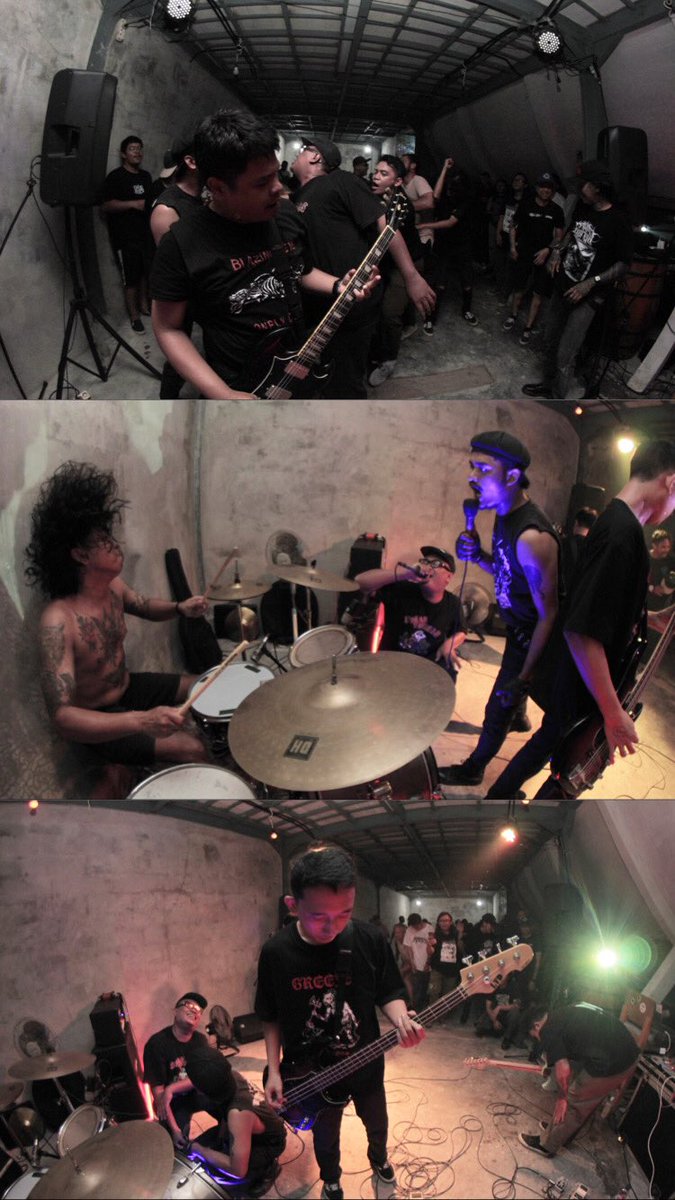NO WASTED (@nowasted_) on Twitter photo Show akhir tahun 2022 kami di rumah skate kerobokan di organize oleh kawan2 kedampang. Sampai jumpa di show tahun depan gengsss!Semangat kami masih membara proses recording menuju split EP dengan Verox. Di potret oleh yoga santiyasa Show akhir tahun 2022 kami di rumah skate kerobokan di organize oleh kawan2 kedampang. Sampai jumpa di show tahun depan gengsss!Semangat kami masih membara proses recording menuju split EP dengan Verox. Di potret oleh yoga santiyasa