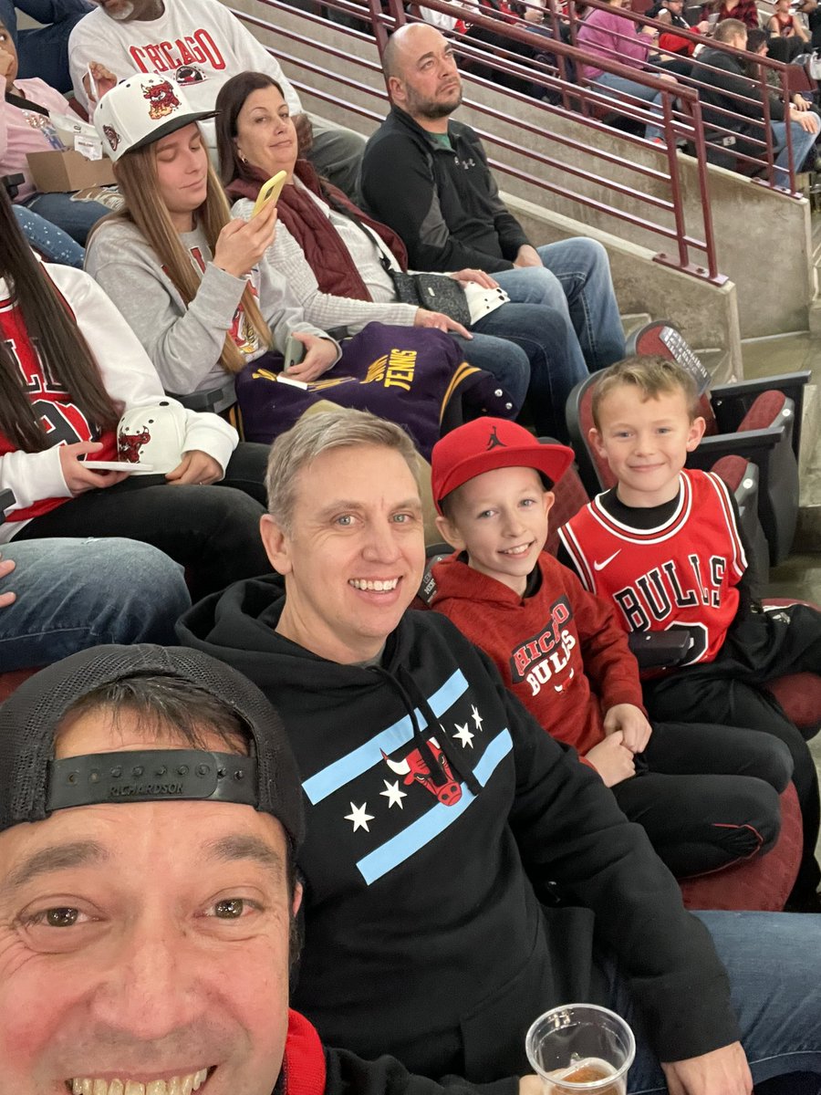 meeach78's tweet photo. #BullsNation https://t.co/jGFPqxTsYJ