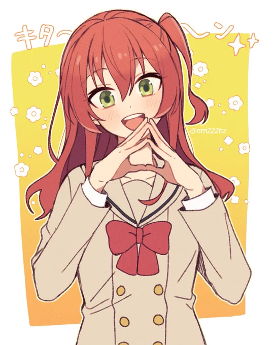 喜多ちゃん#ぼっち・ざ・ろっく 