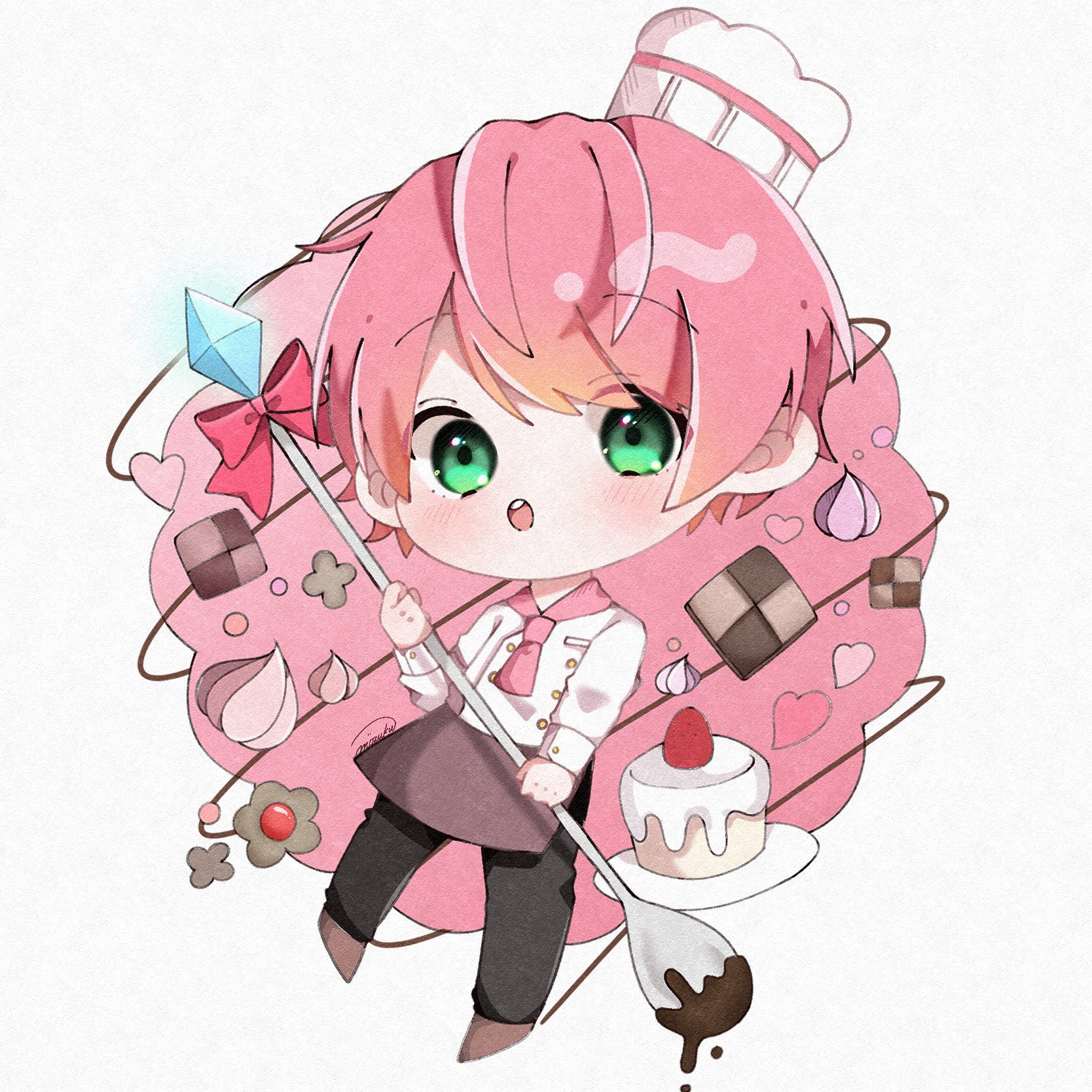 もずく on X: 