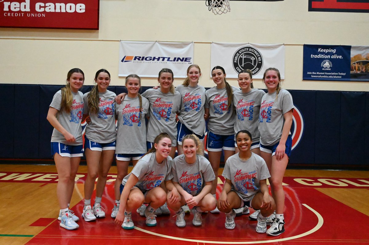Congrats to the <a href="/LaneTitansWbb/">Lane CC Titans WBB</a> on winning the LCC Holiday Classic
All Tournament Team
MVP - Bella Hamel (Lane)
Chloe Daniels (Lane)
Paige Mace (LCC)
Victoria Hollingshead (UCC)
McKenzie Long (WWCC)
Taylor Eldredge (SCC)
Solei Elletson (NIC)