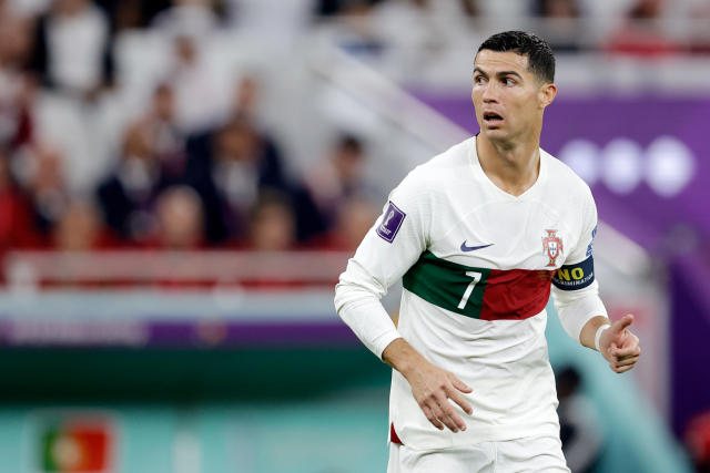 tombogert's tweet photo. Sources can confirm: Sporting KC were the MLS team that came closest to signing Cristiano Ronaldo. Talks ongoing for weeks, it was a real possibility.

Package was very good. Plans were being made to make it happen. SKC had his "discovery rights" (i.e. path to sign him). Wild. https://t.co/On4bRwasdo