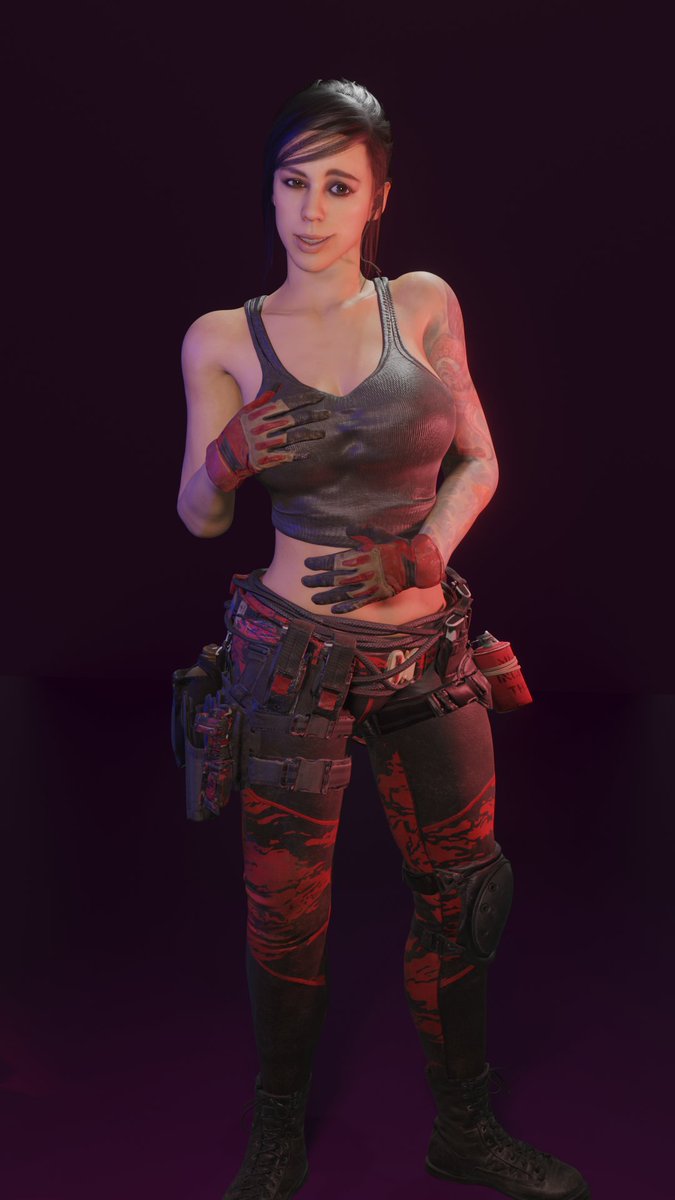 DecayingLolipop's tweet photo. Mara pin up.

Model by @Wolfy3D 

#Rule34 #R34 #CallOfDutyPorn #CODPorn #CODR34 #CallOfDutyR34 #BlenderPorn #BlenderRule34 #BlenderR34 #CallOfDutyRule34 #CODRule34 https://t.co/xw9ypq02Az