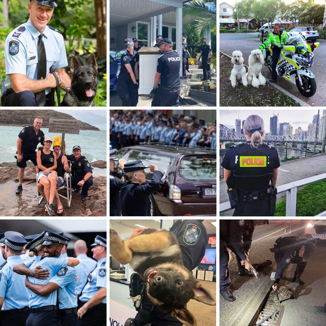 Queensland Police tweet media