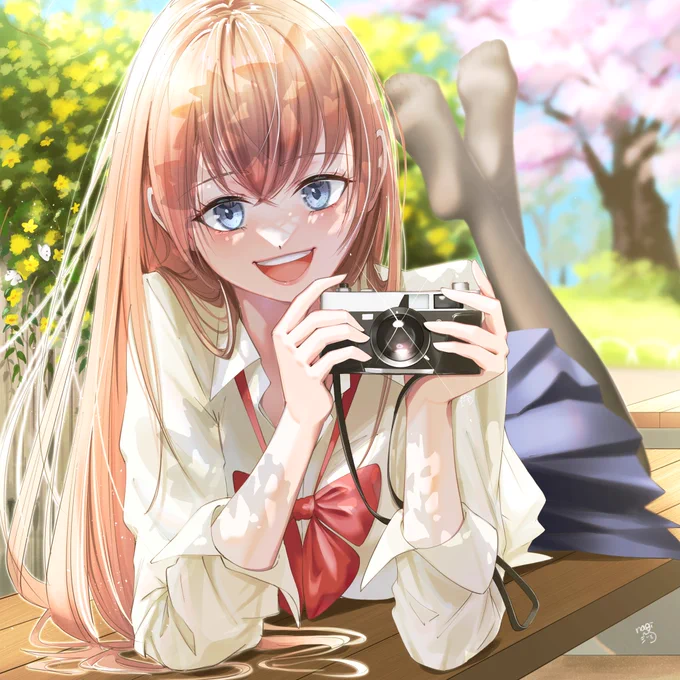 続いて【創作】こちらは1月〜12月までのものをいくつかピックアップしてます!スレッド4つ目のラスト2枚はオリキャラの狐々子(ここね)です改めて、一年のご挨拶は後ほど致します#イラスト #創作 
