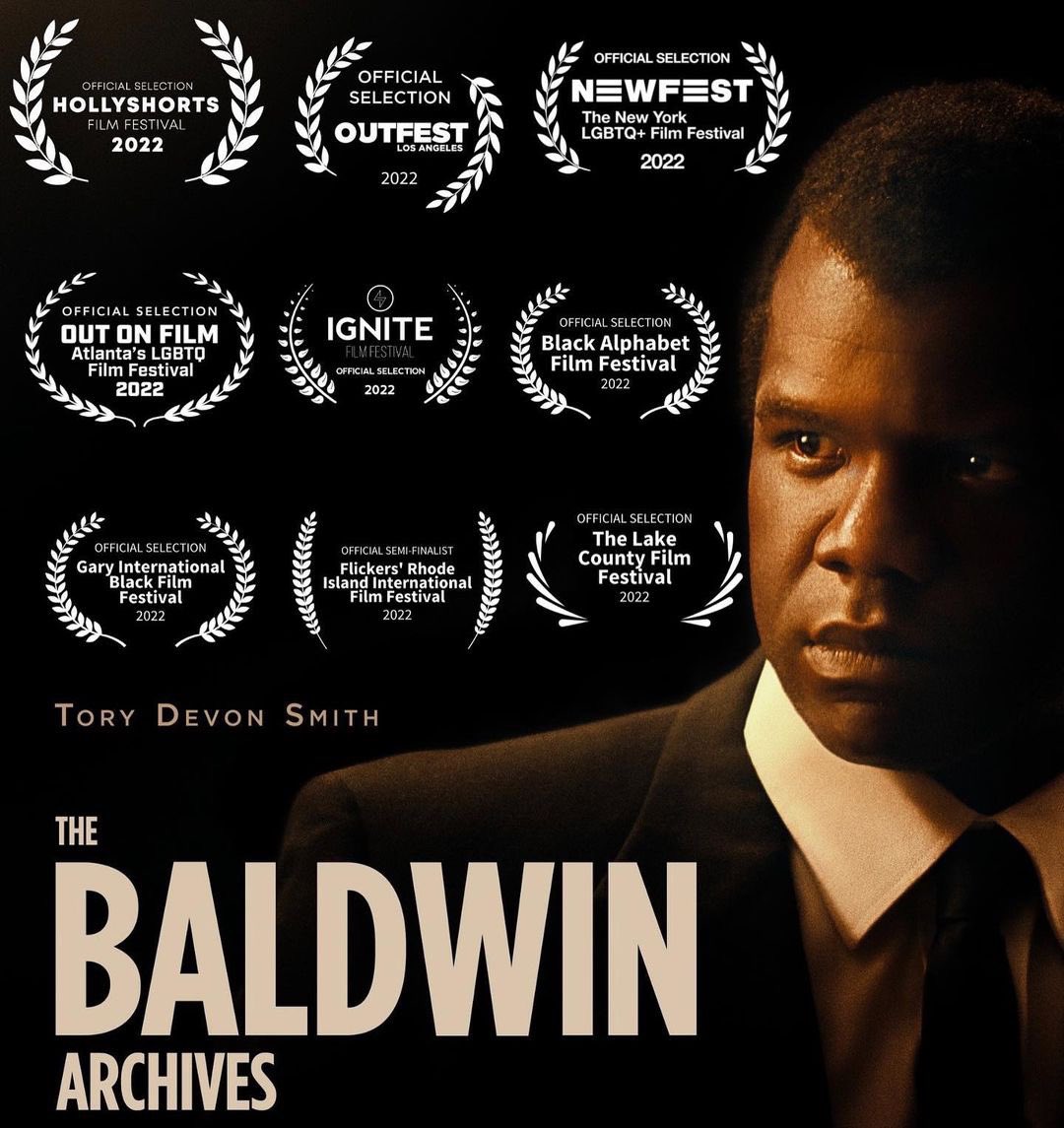 What an incredible year for our little film that went a long way. #TheBaldwinArchives thanks: <a href="/IgniteFilmFest/">Ignite Film Festival</a> <a href="/Outfest/">Outfest</a> <a href="/OutonFilm/">Out On Film</a> <a href="/NewFestNYC/">NewFest</a> <a href="/HollyShorts/">HollyShorts (HSFF)</a> <a href="/Garyblackfilm/">Gary Black Film Fest</a> <a href="/LakeCountyFF/">Lake County Film Festival</a> <a href="/BlackAlphabet/">Black Alphabet</a> for screening our film this year.  #JamesBaldwin
