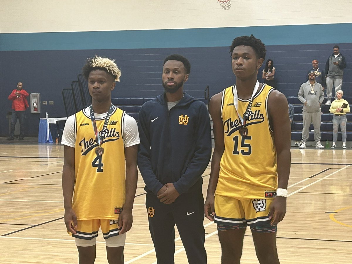 Congrats to <a href="/seanharmonjr/">Sean2</a> &amp; <a href="/Odum4Aaron/">Aaron Odum</a> on earning All-Tournament team honors at the <a href="/hoops_pensacola/">Pensacola Hoops</a> <a href="/InnisfreeHotels/">Innisfree Hotels</a>  Beach Tournament!! 
#GoldStandard 
#TougherTogether