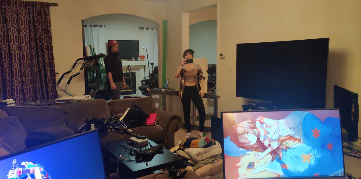 Lets_A_Game's tweet photo. ITS HAPPENING #insertcoinstodonate https://t.co/bVrS9rKxO6