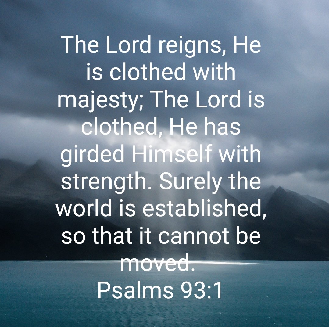 Truthwins116's tweet image. This is God's world.   He wins and the sky is not falling Chicken little...
#preterist 
#preterism 
#Amill