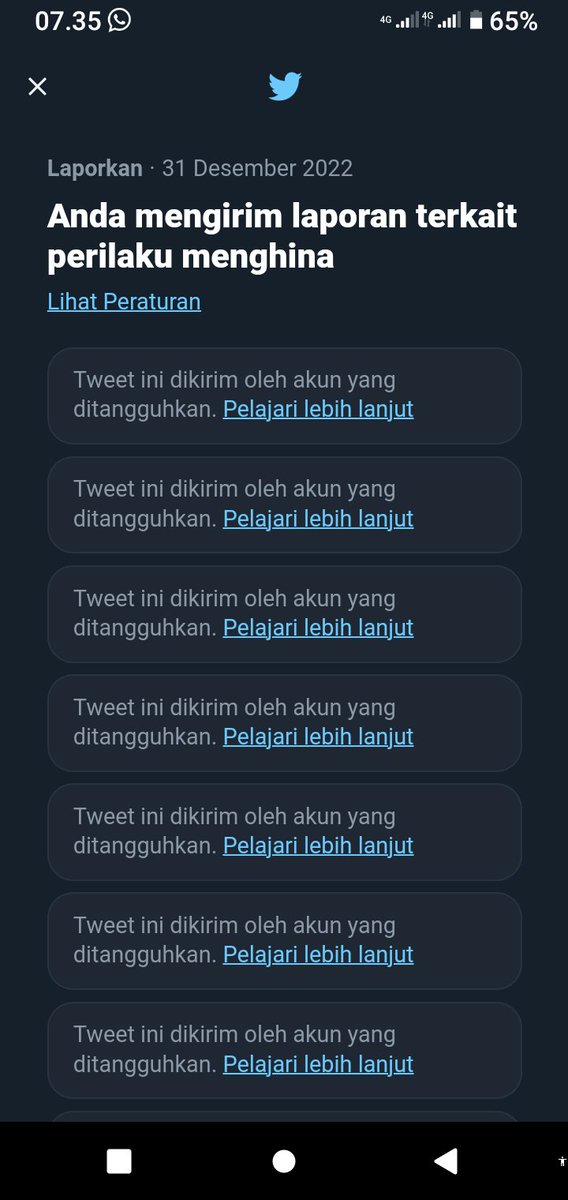 FrontAlQuds's tweet photo. Penghina ulama &amp; sampah perusak @mahasiswigenz  Foll 60K sat set sat set Suspend

Bkn mau pamer ya, tp kmi tunjukan kekuatan &amp; ancaman tuk mrk, jg tuk inspirasi kelen oposisi, jgn biarkan akun2 Penista agama tenang, berikan mrk punishment yg setimpal. 

Oposan mesti bisa ras ✊ https://t.co/ChqE2E1tUP
