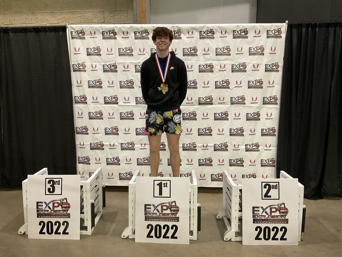 GatorYoung2's tweet image. PR of 15’7! And a 1st place finish. Real good attempts at 16 and will get it soon! @ArgyleTf @scott_styron