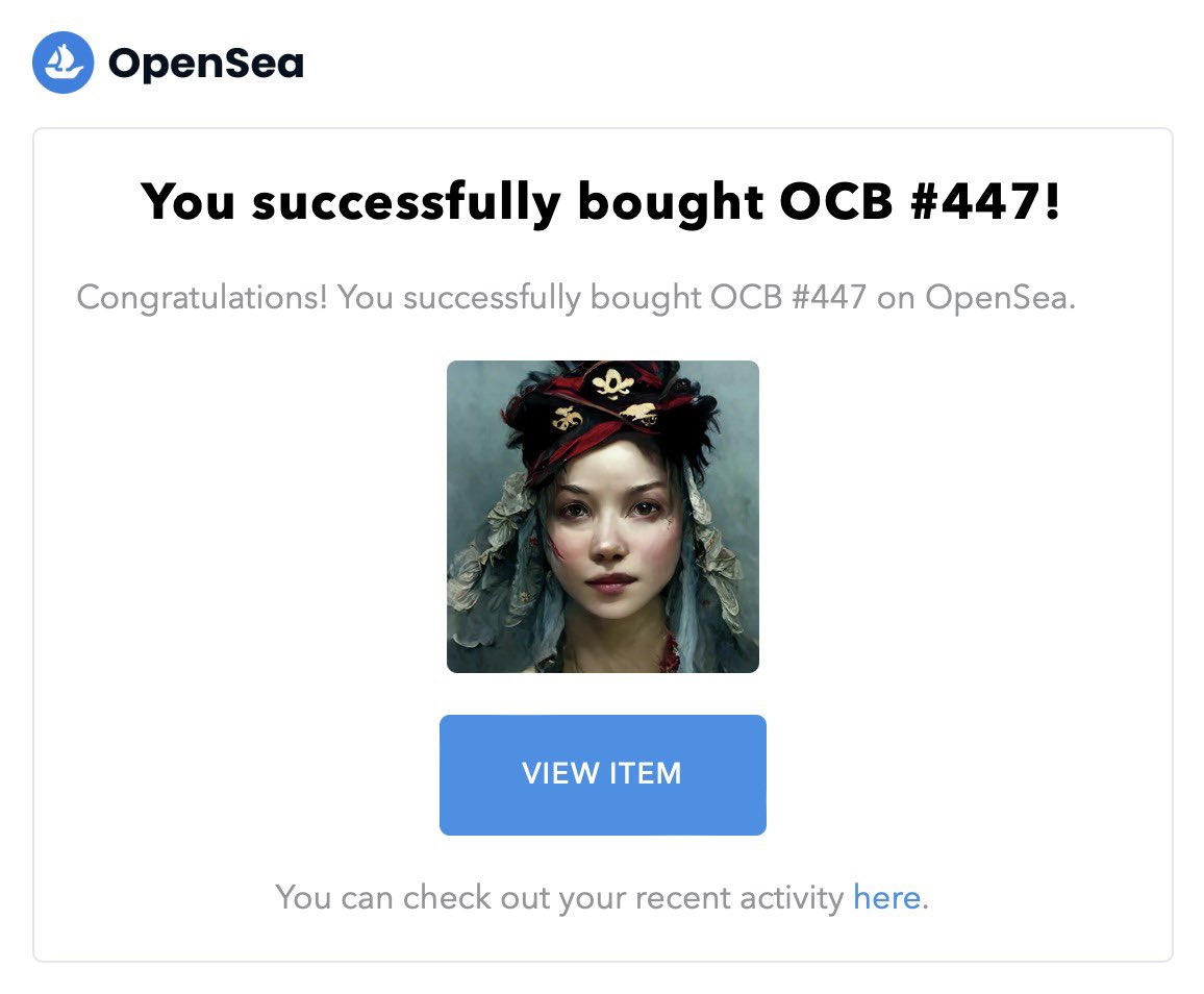 kanseiNFT's tweet photo. Thanks to the guys at @BeepBoopBotz, I’m in.
@OCBalpha https://t.co/ub73owCz4a