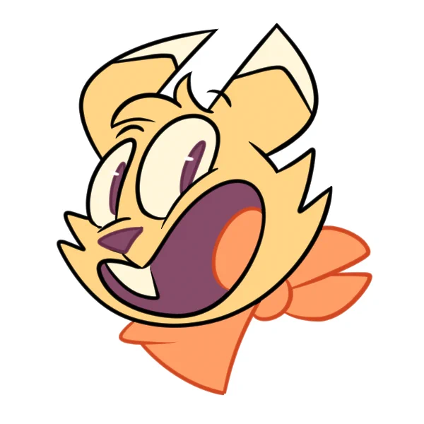 Munchy and Kat I did initially for 's Headshot Collab, but started over with a different approach. The dog icon was the first attempt at the pfp I'm using now. Lastly, some sketches for the flower knight character, just a random idea I had for a character design. 