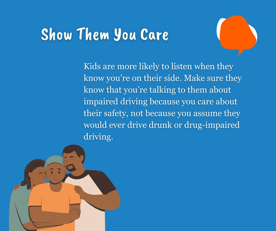 December is National Impaired Driving Prevention Month.  Here are a few tips on how to talk to your kids about impaired driving before the New Year Holiday. 

#Nationalimpaireddrivingpreventionmonth #prevention #samsha #johnsoncountyks #olatheks #kansas