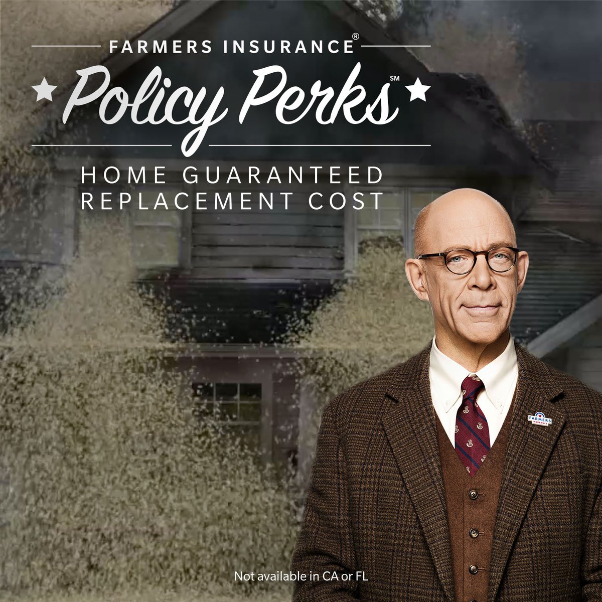 SandyCorrea's tweet photo. When your movie night turns into a kernel inferno, the Farmers® Policy Perk Guaranteed Replacement Cost might come in handy. With it, Farmers will cover the cost to rebuild your home, no matter how much. Give me a call to learn more. https://t.co/cc1nPo9TNp