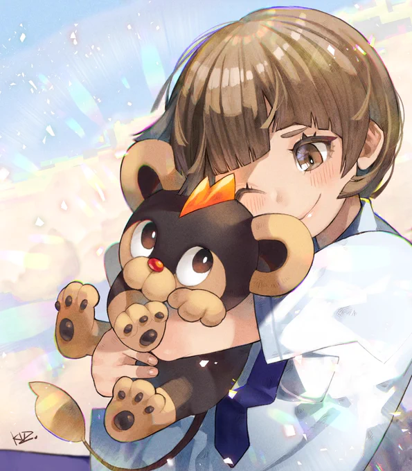 #2022年自分が選ぶ今年の4枚来年は「ウヒョー選びきれぬー」ってくらいたくさん描きたいです! 
