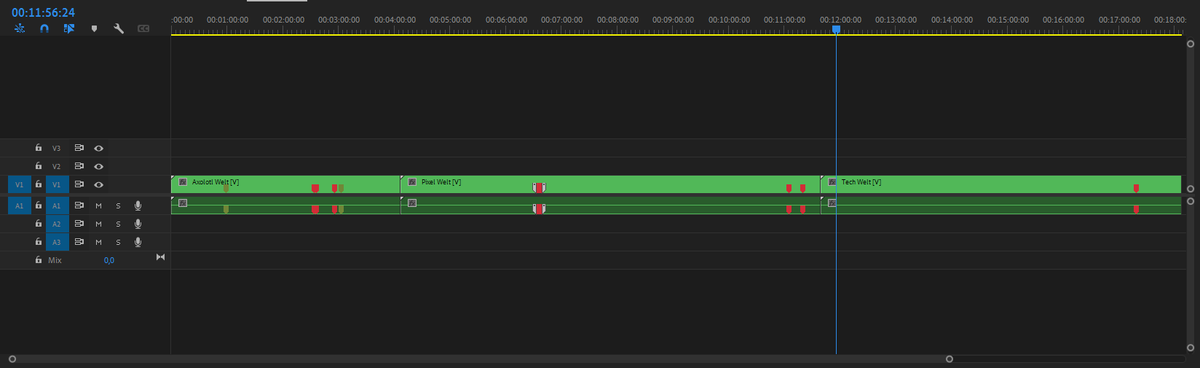 Figgls's tweet photo. Ich stecke mir also keine Arbeit in meine Videos... das sind 3 Stunden Schnitt, 1080p 60 FPS mit maximaler Renderqualität gerenderte Unterhaltung... was ich wohl nicht machen würde, wenn ich keinen Spass daran hätte... https://t.co/WnGbuacOJE