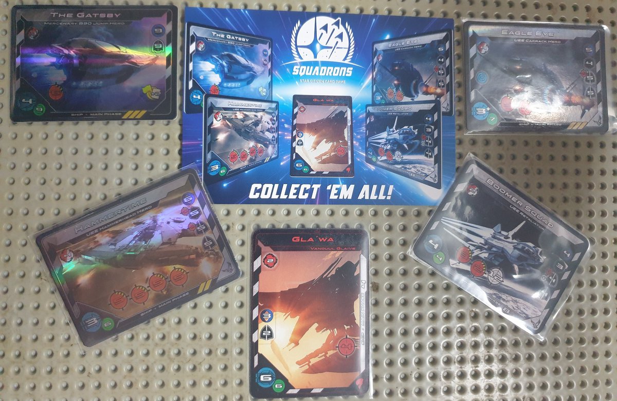 Thanks to @SQUADRONS_SC for the amazing win in their first twitch livestream.
Can't wait for the game to be released!