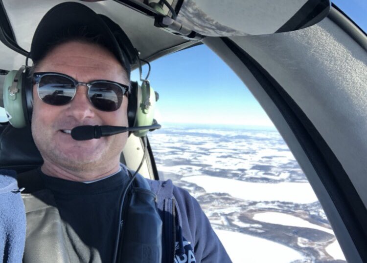 Jonathan Yuhas on Twitter "Happy New Years early! Beautiful day to fly