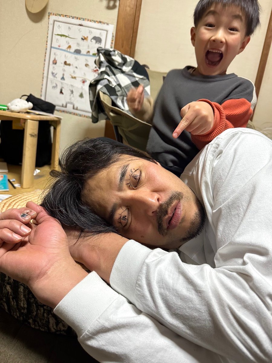🟠フルーツポンチ侍🟠 tweet media