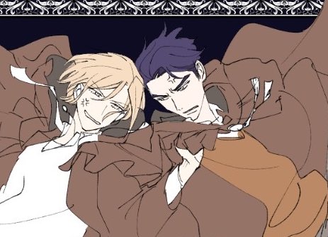 あと描きかけで終わってない絵が一生分あるので今年中は無理でも近いうちにこれらをどうにかしたいです…………………… 