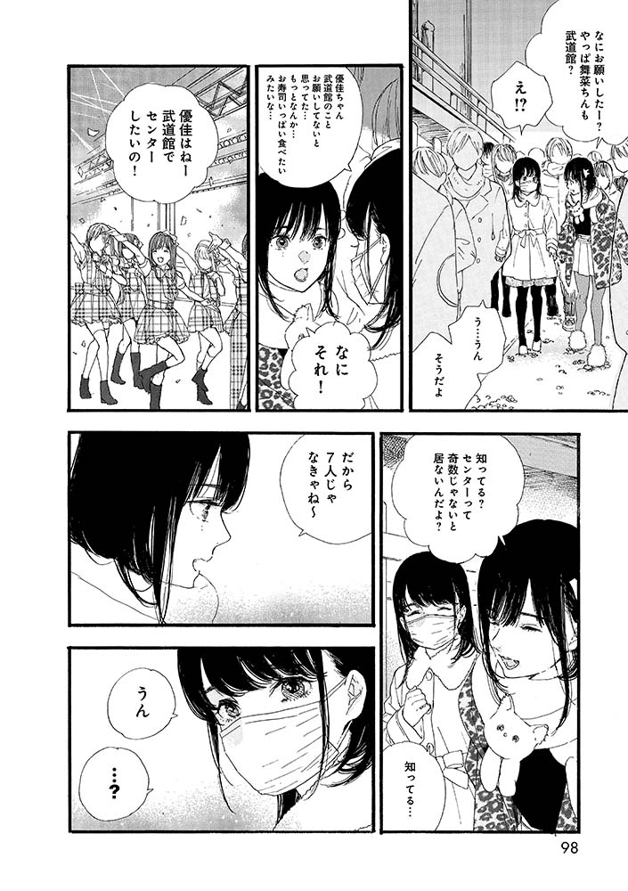 5/7 #推し武道