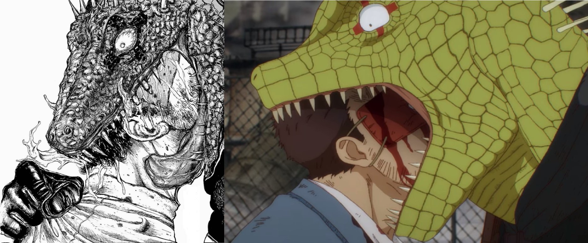 Ema Blitz on Twitter "khentart And then there is Dorohedoro fandom