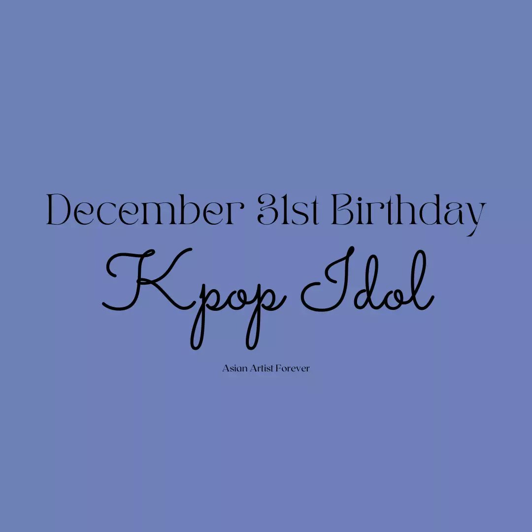Asian_Birthday_'s tweet photo. Wish you all the best!!
(Feel free to greet them)😊
Happy Birthday Park Jaesang/Psy...
#HappyPsyDay #psy
Happy Birthday Kang Yuchan/Chan of A.C.E...
#HappyChanDay #chan #acechan
Happy Birthday Kim Sohee of ALICE...
#HappySoheeDay #sohee #alicesohee
#asianartistbirthday https://t.co/6QNiJRX0sb