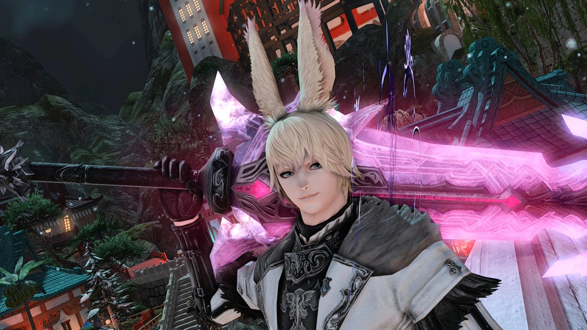ff14_Ariarisa's tweet photo. #おはうさ
おはようございます🐰✨
今年残り僅かですね🤔なんかあんまり年末って感じがしないです🤣
来年からはもっと交流を増やせるといいな…I˙꒳​˙)
それでは皆さん良いお年をm(*_ _)m
 #ヴィエラオス
 #XIV_PICTCLIP https://t.co/56pbkuJaPZ