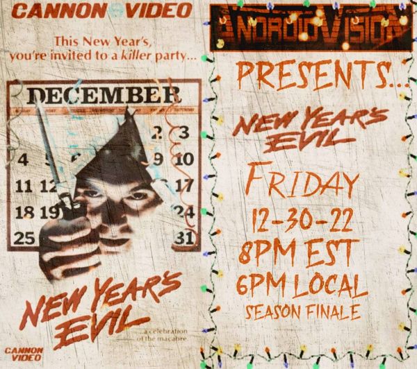 androidvirus's tweet photo. Hey all drop in our chat! An all new Androidvision starts now!!!! CLICK ON THE LINK! #horrorhost #newmexico #horror #androidvision https://t.co/UqFeGKvrFt https://t.co/oT0mmvm0JW