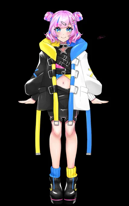 イラストとかロゴだといっぱい褒めていただいたのはこの辺かな?来年も頑張ります! #自分が選ぶ今年の4枚 