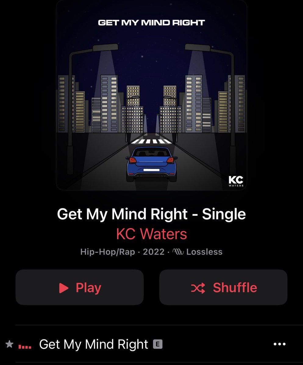 DMVFanatic1's tweet photo. The song that I use as my intro, if you haven’t heard the whole thing go check it out absolute fire from my brother @RealKCWaters #DMVtalent https://t.co/8FWdwusMD4