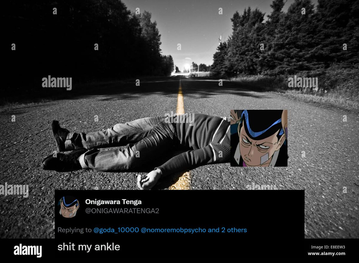 ThMonkeyDLuffy's tweet photo. (@ONIGAWARATENGA2 behind the scenes) poor guy... https://t.co/atOC9uiJMQ