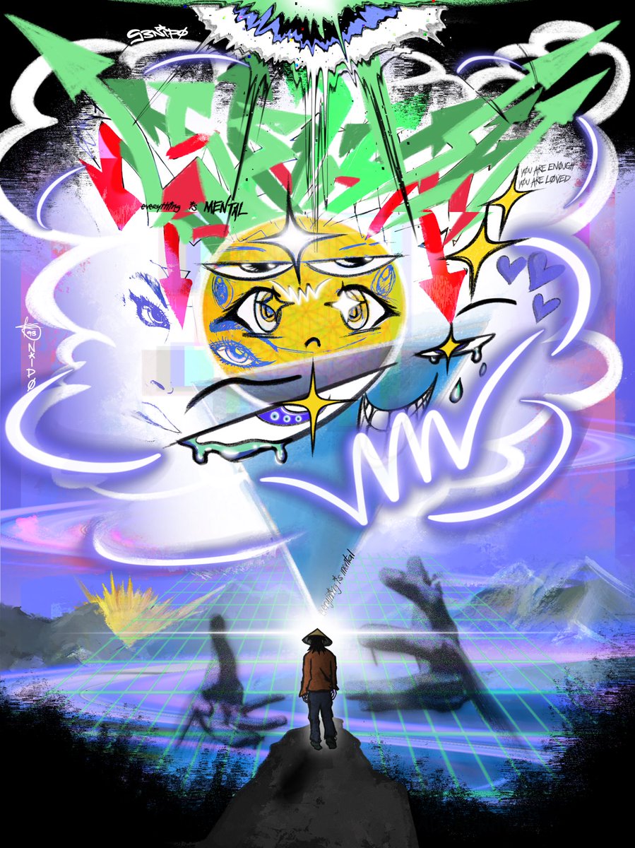 93nido's tweet photo. "LOST IN THE CLOUD" 2022

My first ever open edition, and only piece I made available for this year.
 
FREE Open Edition on @manifoldxyz 

48hs ONLY.

🧵 Keep reading to claim yours👇🏽 https://t.co/FVHM5KOHTU