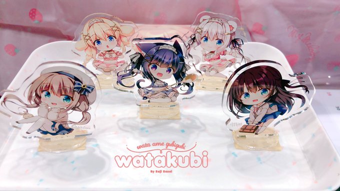 アクスタです✨ 