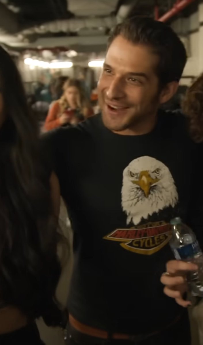 "I'm the hot girl," Scott McCall--2022/2023 edition.