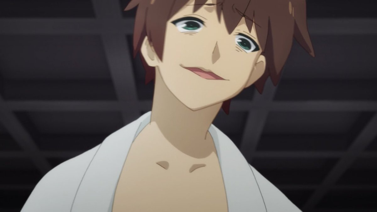 Enjoying his day off. He doesn't plan on leaving the house for anything today.