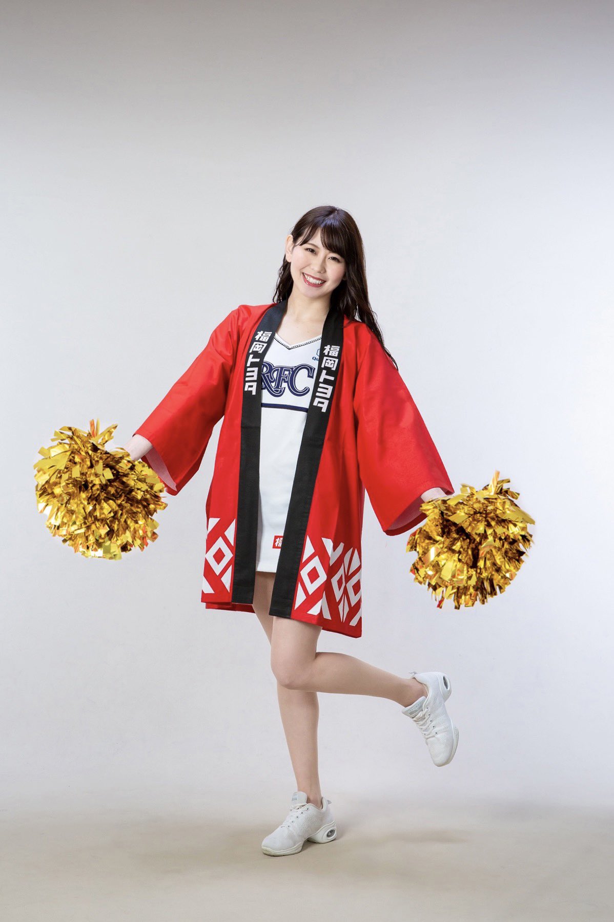 チアガール 福岡トヨタ RFC KANAです🧚🏻‍♀️ 2022年をもって 福岡トヨタイメージガール アビスパチアリーダーズディレクター  を卒業する事になりました🍀 チアリーダーになれて多くの素敵な 経験させていただきました！ お世話になった皆さま、 本当にありがとうご ...