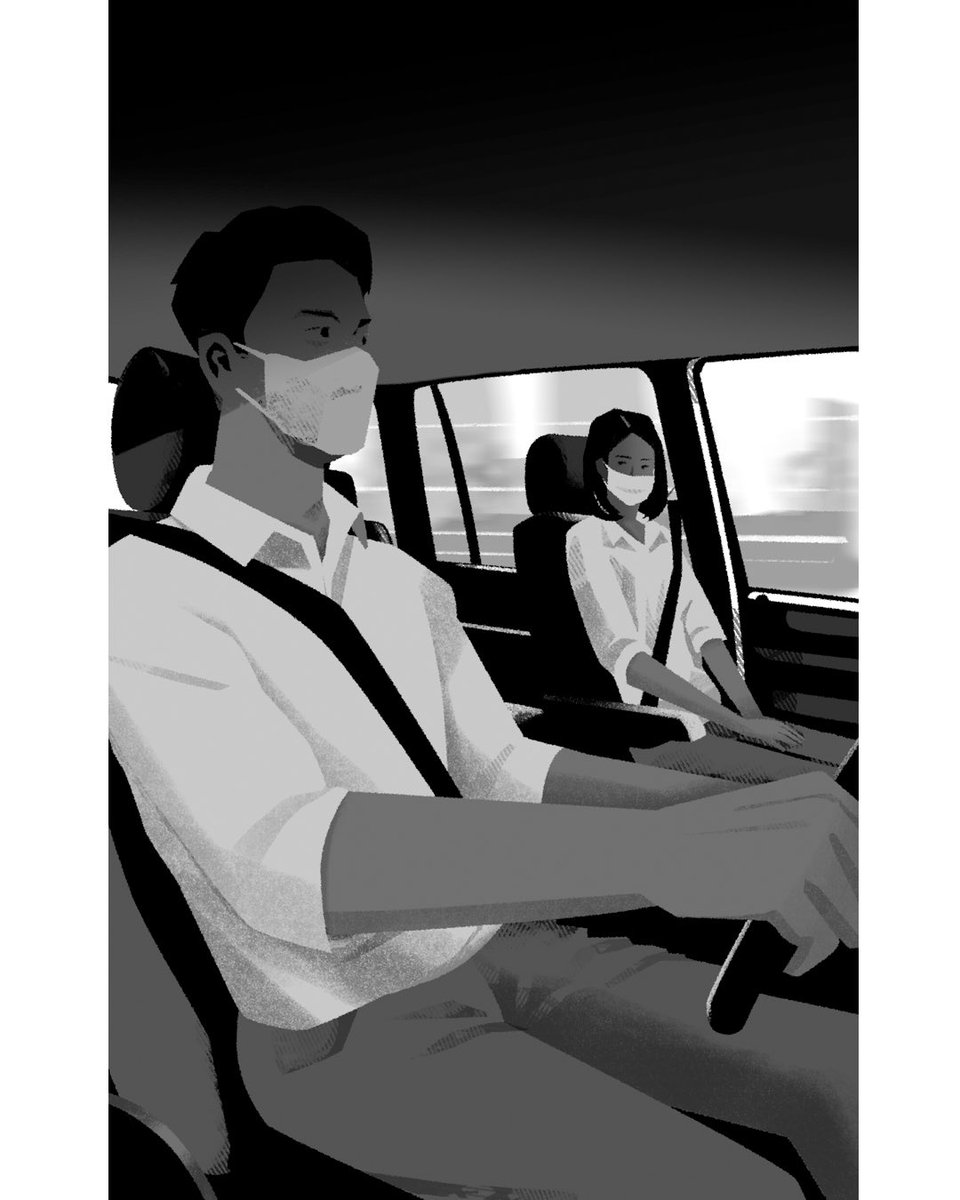 この辺は連載お仕事の一部です。

5、6 旺文社/雑誌トビラ
7、8 祥伝社/雑誌挿絵 
