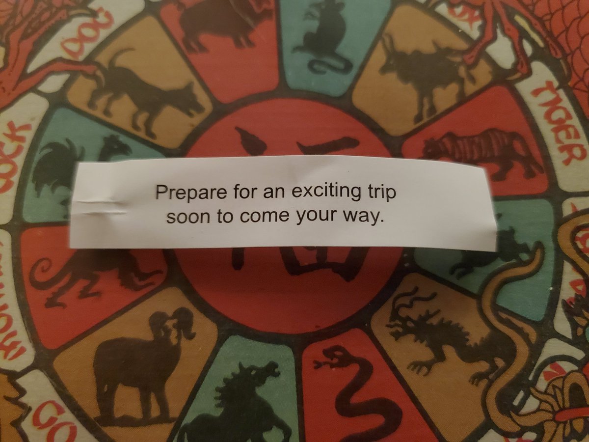 GarrettBell20's tweet photo. Moving to Alaska in 2 weeks
#FortuneCookie https://t.co/QC87n83dRz
