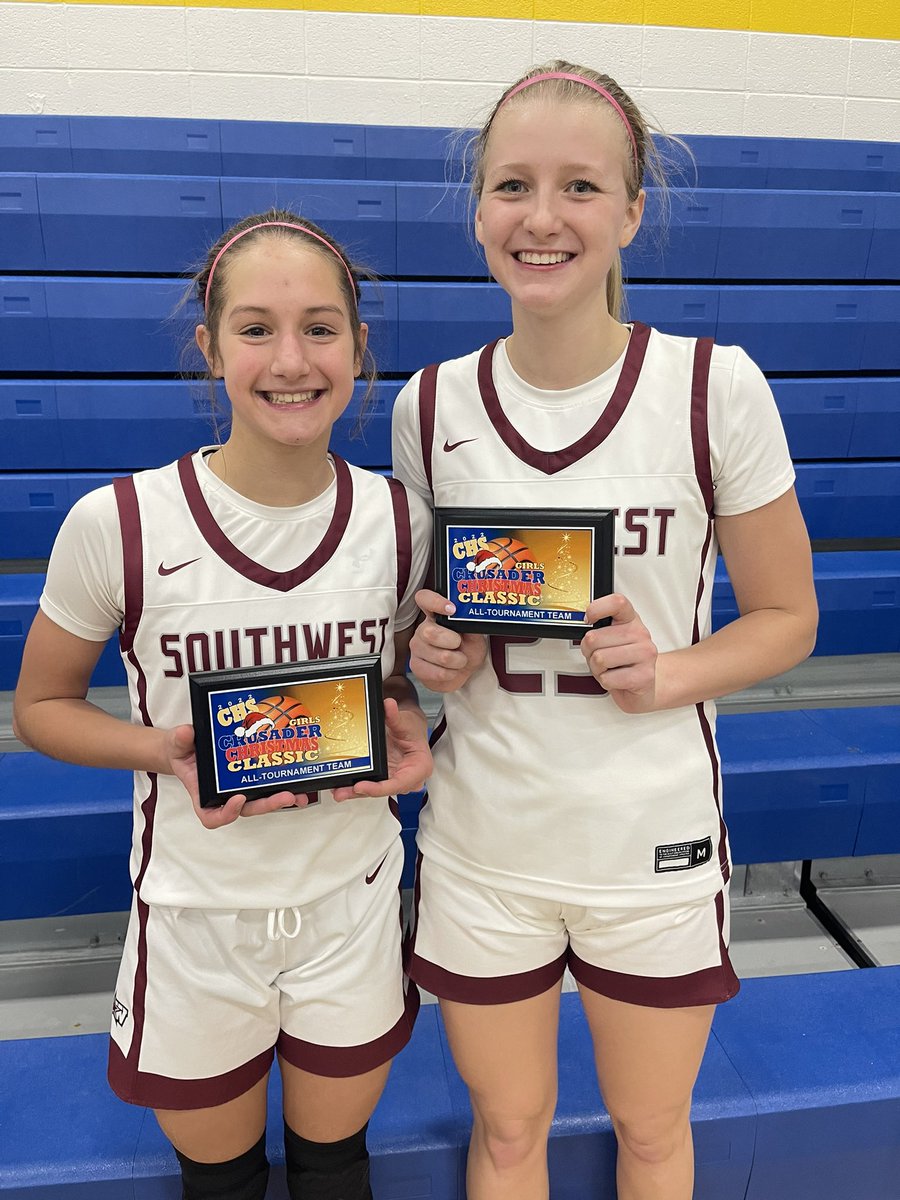 SWCHS Girls BBall tweet media