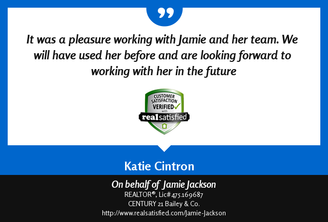 brokerjackson's tweet photo. I’m truly honored by this, and smiling from ear to ear.  https://t.co/wHKM5mhSk2 via @realsatisfied https://t.co/yVTTVlkmIu