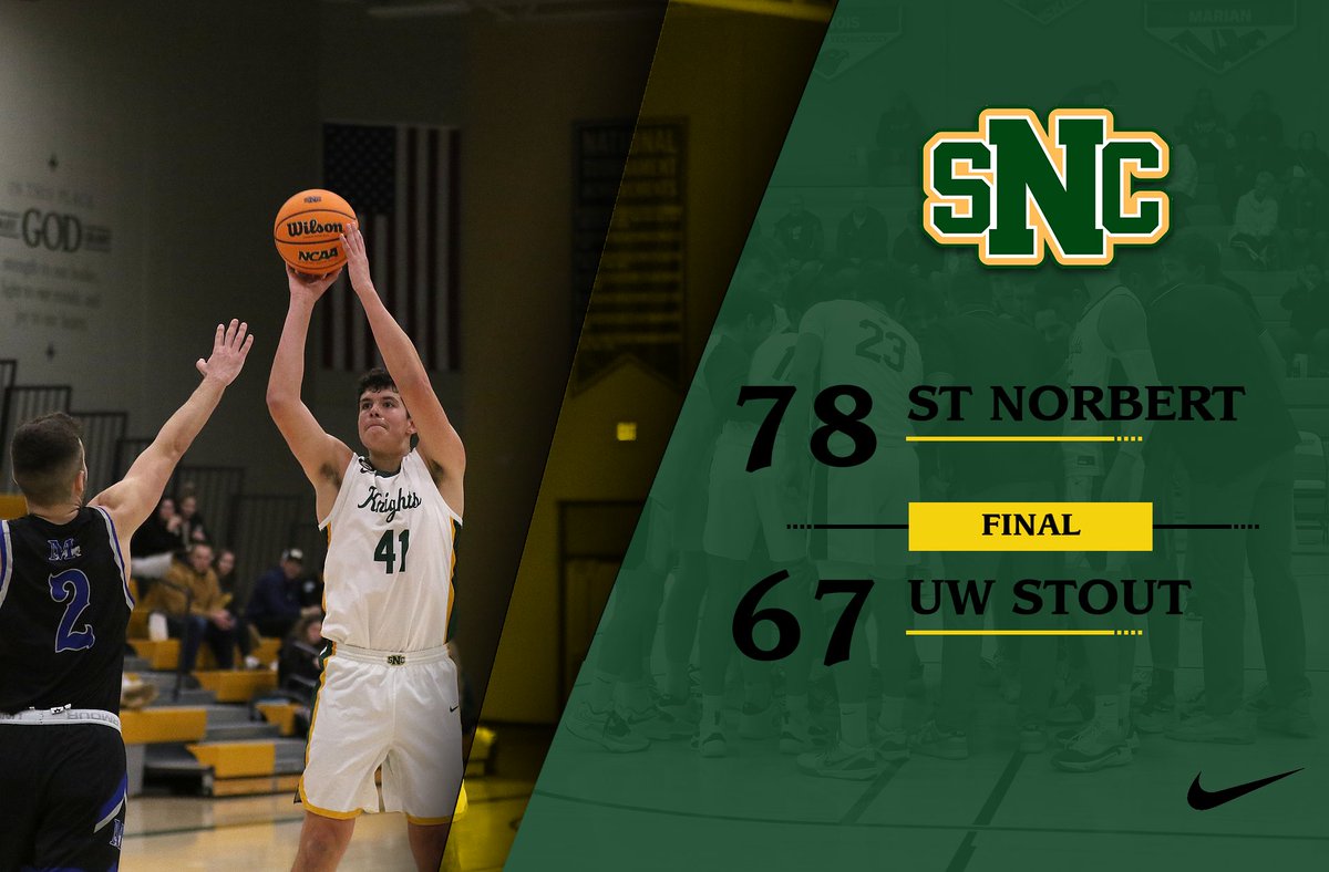 SNC Men's Basketball tweet media