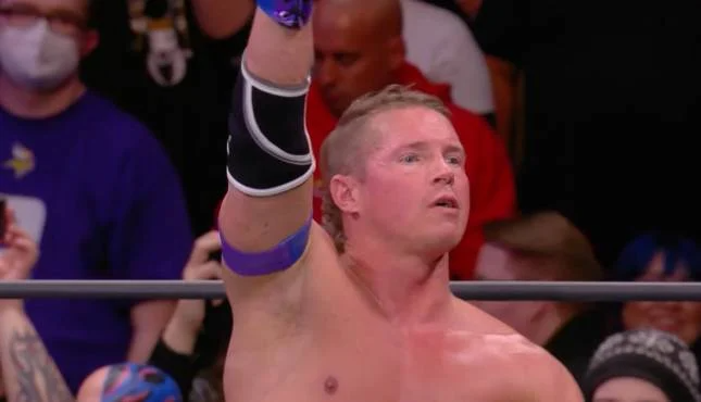 411wrestling's tweet photo. Independent star Jaysin Strife passed away on Wednesday at just 37 years old and the wrestling world took to social media to pay tribute to him.  #JaysinStrife #RIPJaysinStrife https://t.co/rp2FQjwImY https://t.co/F4MR28voZt