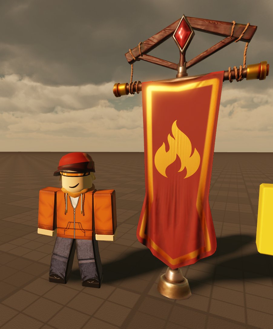 HP2009_2's tweet photo. made a quick banner yesterday

Likes &amp; RTs appreciated 🔥

#RobloxDev #Roblox #RobloxGFX #robloxart #3dmodeling https://t.co/V0omPhvykf