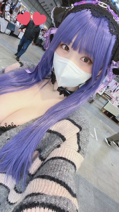 Twitterのコスプレ画像15